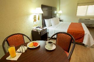 Hotel Plaza Calzada Монтеррей Экстерьер фото