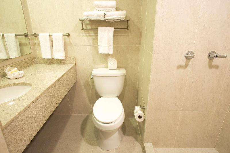 Hotel Plaza Calzada Монтеррей Экстерьер фото